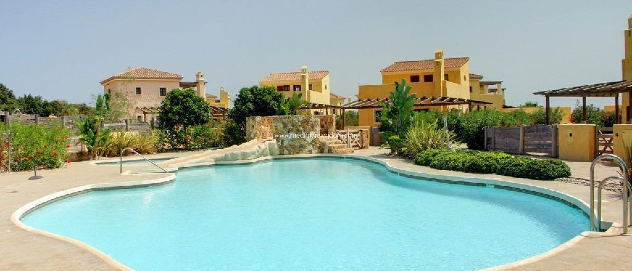 Новостройки - Виллы - Cuevas Del Almanzora - Desert Springs Golf Club