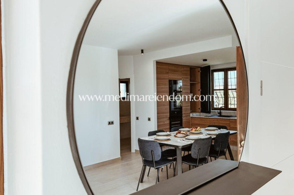 Новостройки - Виллы - Cuevas Del Almanzora - Desert Springs Golf Club