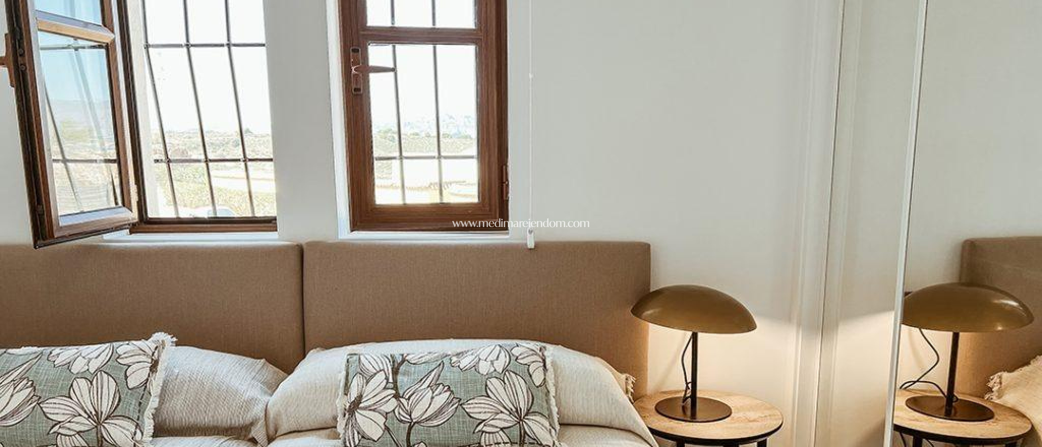 Новостройки - Виллы - Cuevas Del Almanzora - Desert Springs Golf Club