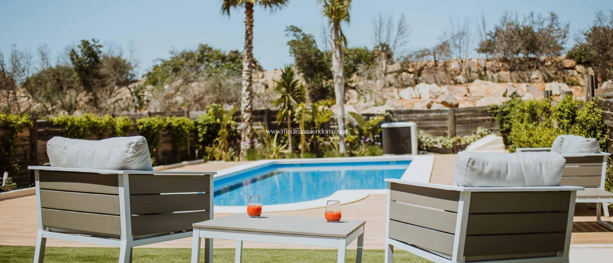 Новостройки - Виллы - Cuevas Del Almanzora - Desert Springs Golf Club