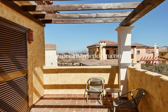 Новостройки - Виллы - Cuevas Del Almanzora - Desert Springs Golf Club