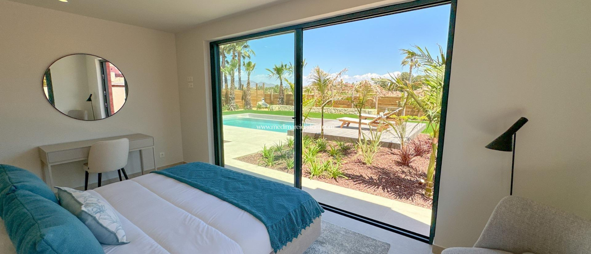 Новостройки - Виллы - Cuevas Del Almanzora - Desert Springs Golf Club