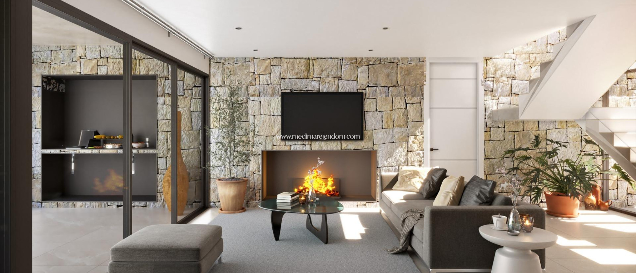 Новостройки - Виллы - Cuevas Del Almanzora - Desert Springs Golf Club