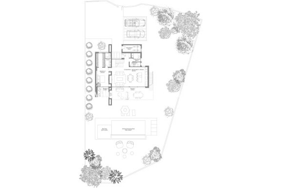 Новостройки - Виллы - Cuevas Del Almanzora - Desert Springs Golf Club