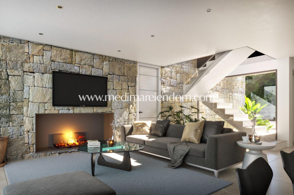 Новостройки - Виллы - Cuevas Del Almanzora - Desert Springs Golf Club