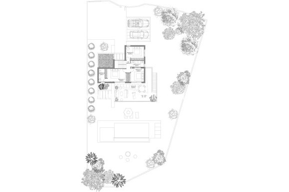 Новостройки - Виллы - Cuevas Del Almanzora - Desert Springs Golf Club