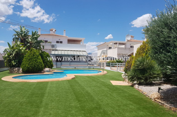 Новостройки - Виллы - Daya Nueva - Centro