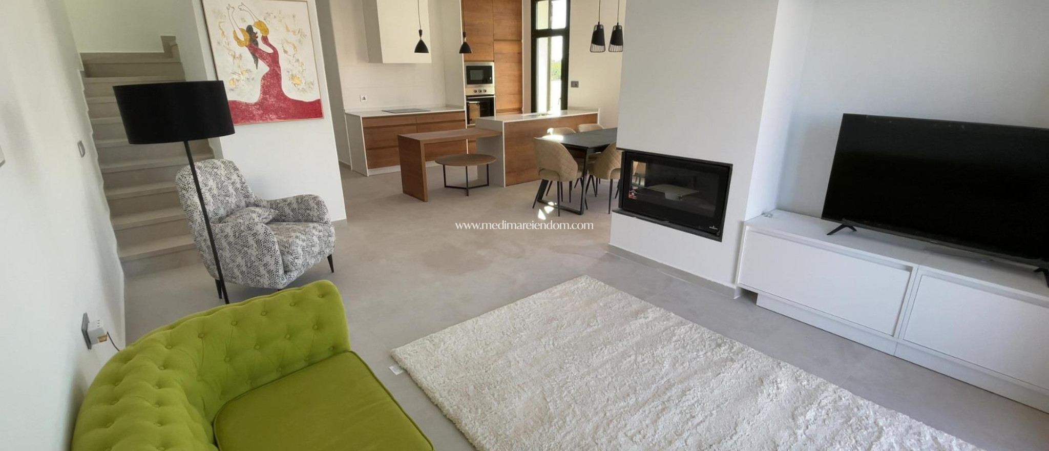 Новостройки - Виллы - Daya Nueva - Centro