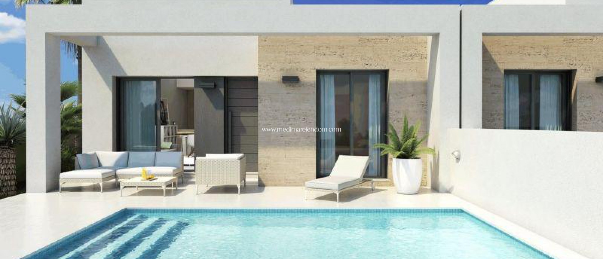 Новостройки - Виллы - Daya Nueva - Centro