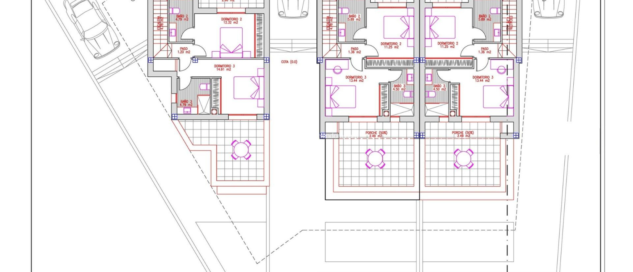 Новостройки - Виллы - Daya Nueva - Pueblo