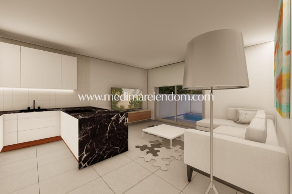 Новостройки - Виллы - Daya Nueva - Pueblo