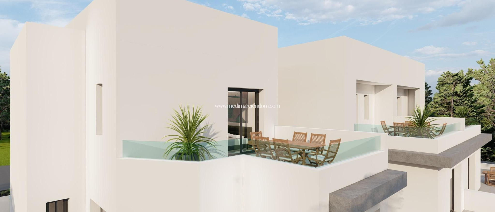 Новостройки - Виллы - Daya Nueva - Pueblo