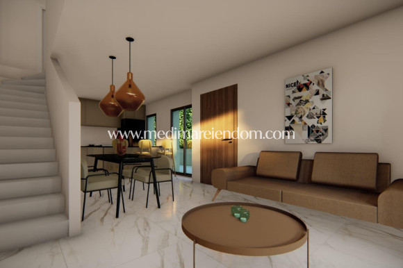 Новостройки - Виллы - Daya Nueva - Pueblo