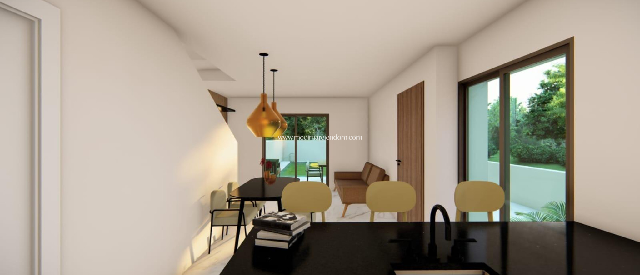 Новостройки - Виллы - Daya Nueva - Pueblo