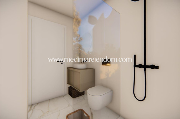 Новостройки - Виллы - Daya Nueva - Pueblo