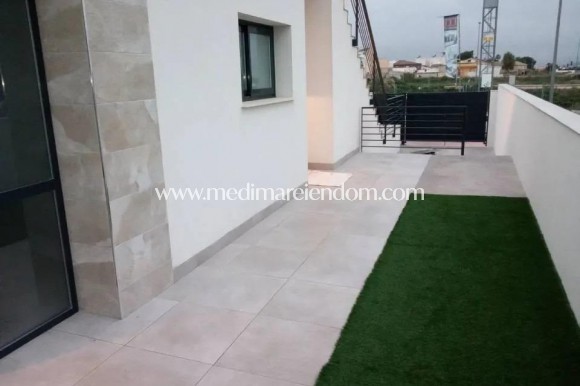 Новостройки - Виллы - Daya Nueva - Pueblo