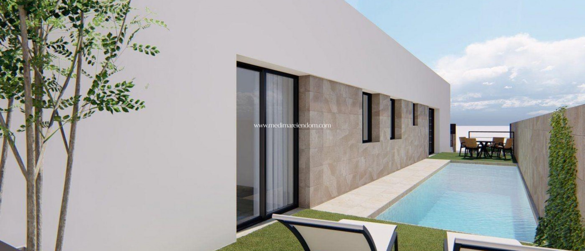 Новостройки - Виллы - Daya Nueva - Pueblo