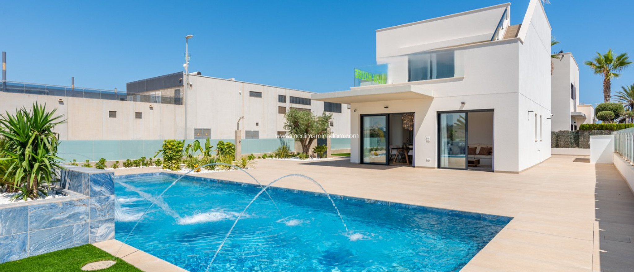 Новостройки - Виллы - Dehesa de Campoamor