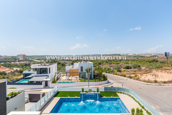 Новостройки - Виллы - Dehesa de Campoamor