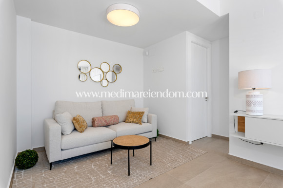 Новостройки - Виллы - Dehesa de Campoamor