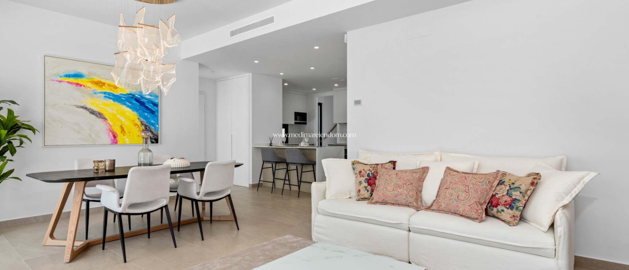 Новостройки - Виллы - Dehesa de Campoamor
