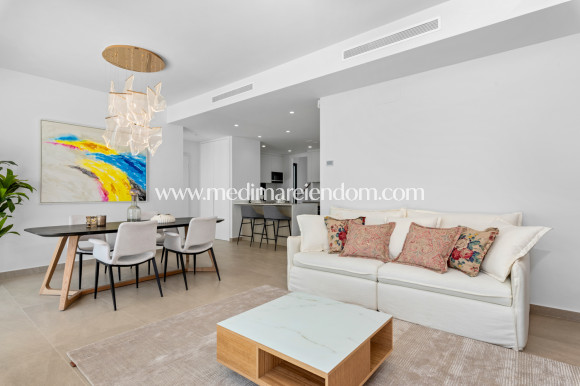 Новостройки - Виллы - Dehesa de Campoamor