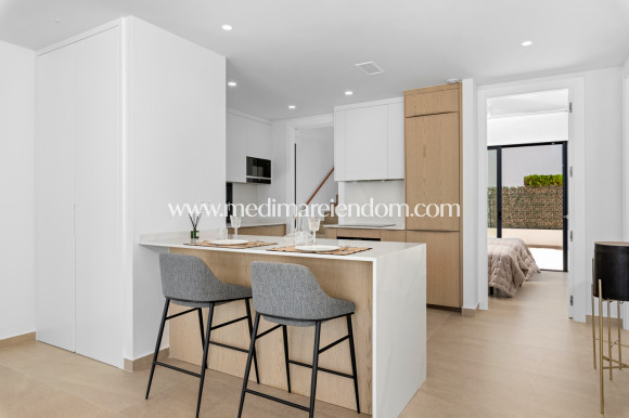 Новостройки - Виллы - Dehesa de Campoamor