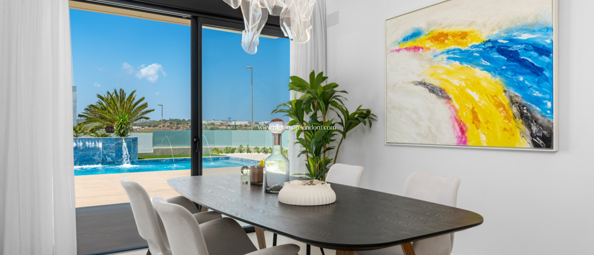 Новостройки - Виллы - Dehesa de Campoamor