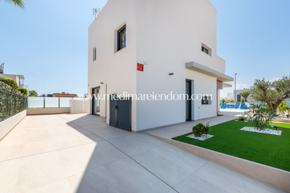 Новостройки - Виллы - Dehesa de Campoamor