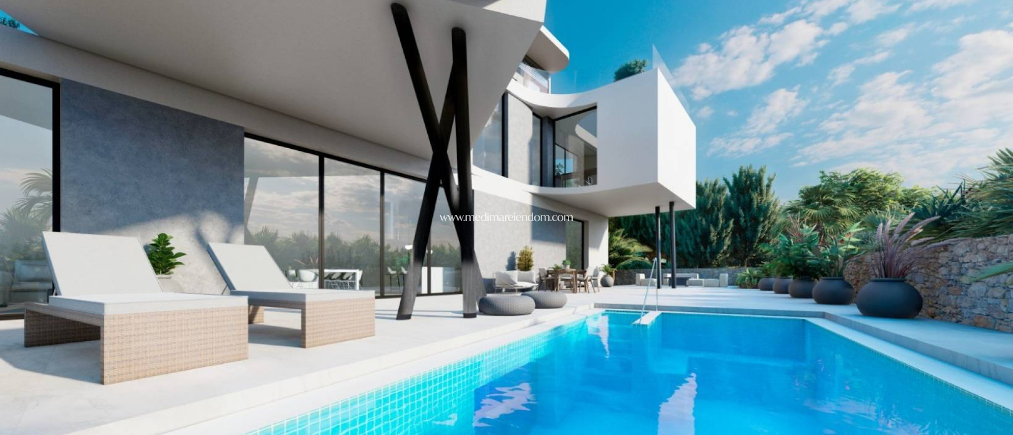 Новостройки - Виллы - Dehesa de Campoamor