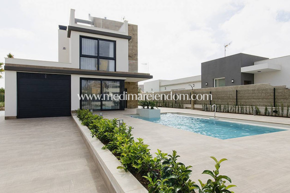 Новостройки - Виллы - Dehesa de Campoamor