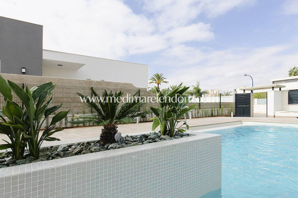 Новостройки - Виллы - Dehesa de Campoamor