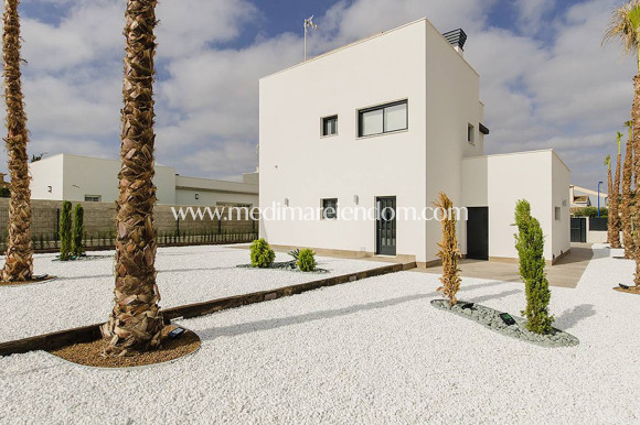 Новостройки - Виллы - Dehesa de Campoamor