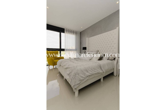 Новостройки - Виллы - Dehesa de Campoamor