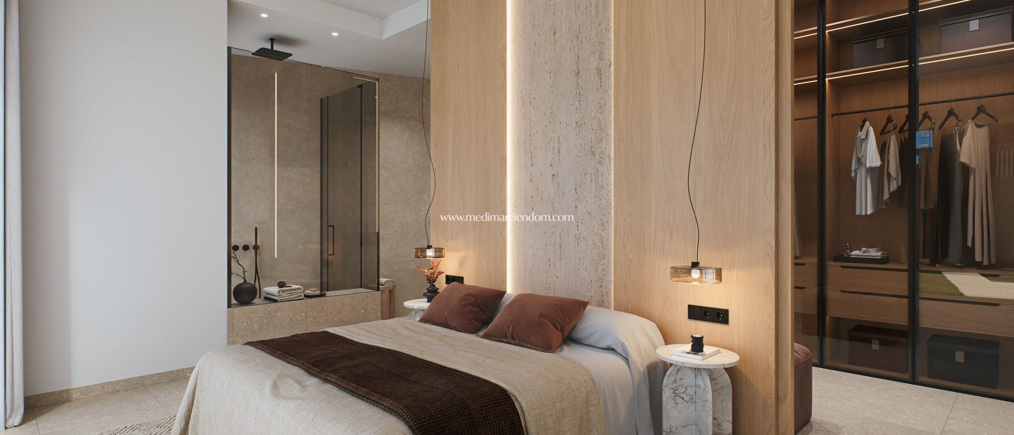 Новостройки - Виллы - Dehesa de Campoamor