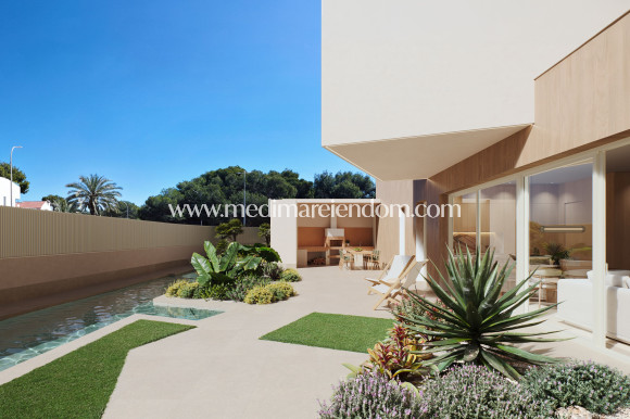 Новостройки - Виллы - Dehesa de Campoamor
