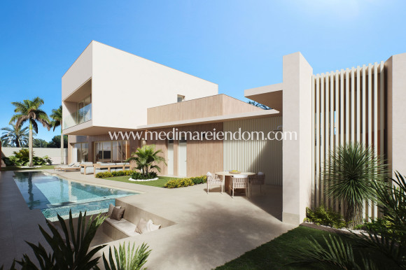 Новостройки - Виллы - Dehesa de Campoamor