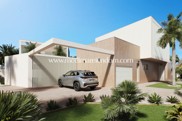 Новостройки - Виллы - Dehesa de Campoamor
