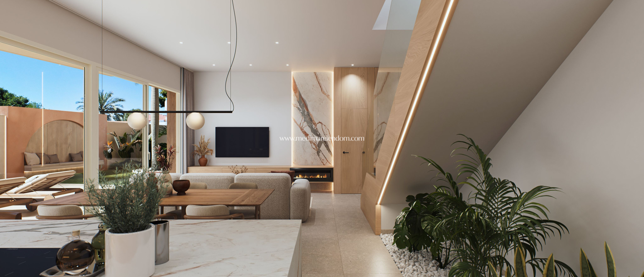 Новостройки - Виллы - Dehesa de Campoamor