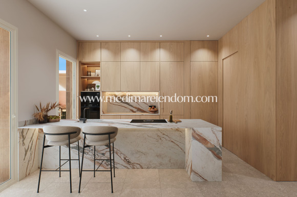 Новостройки - Виллы - Dehesa de Campoamor