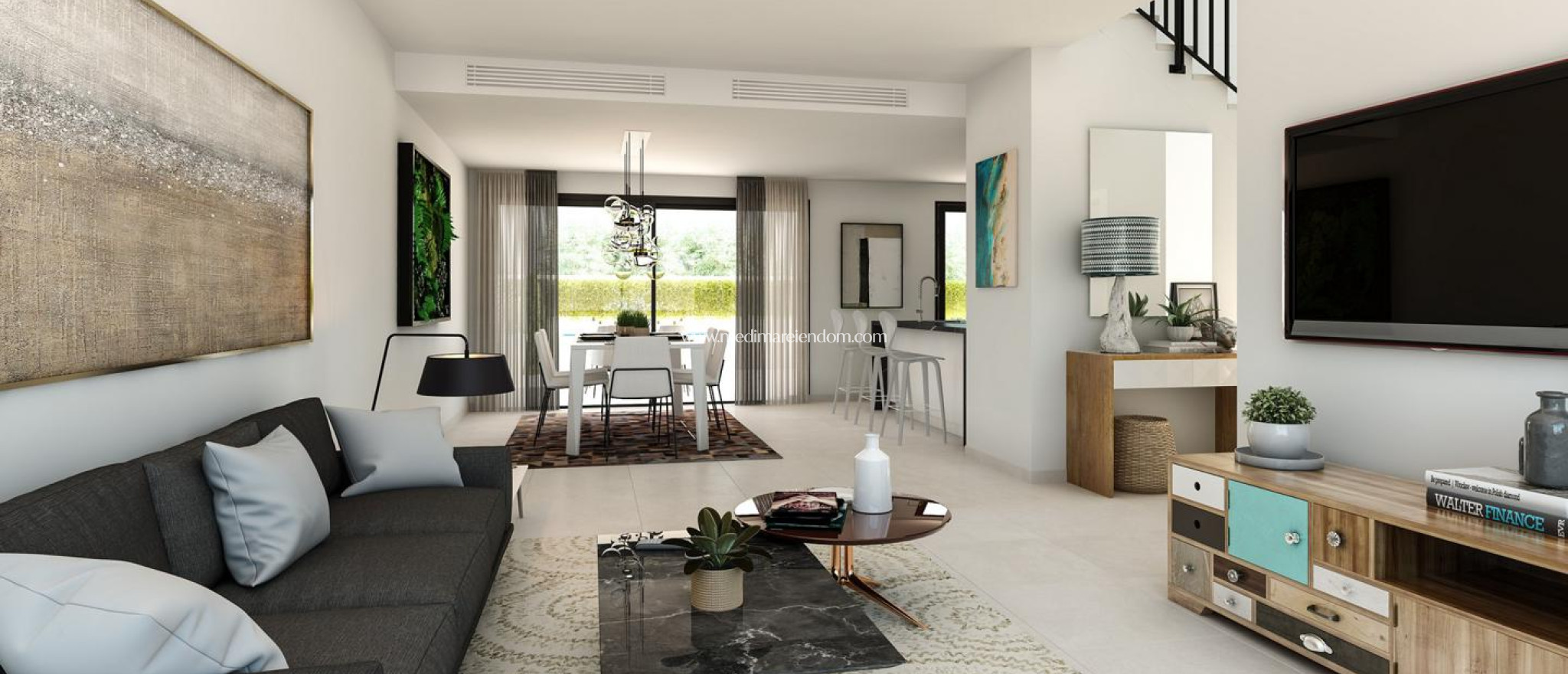 Новостройки - Виллы - Denia - Tossal Gros