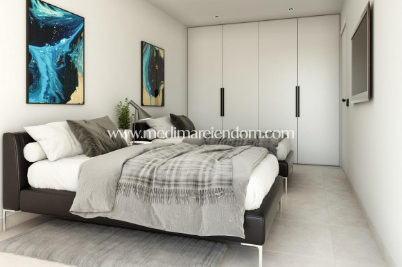 Новостройки - Виллы - Denia - Tossal Gros