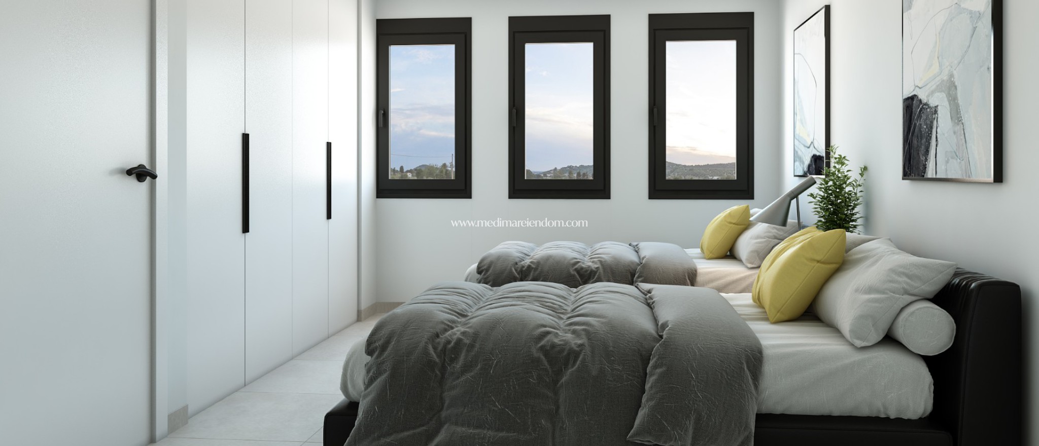 Новостройки - Виллы - Denia