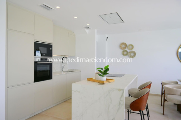 Новостройки - Виллы - Dolores - polideportivo