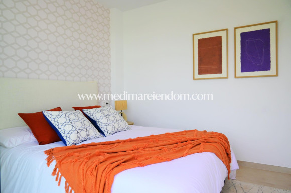 Новостройки - Виллы - Dolores - polideportivo