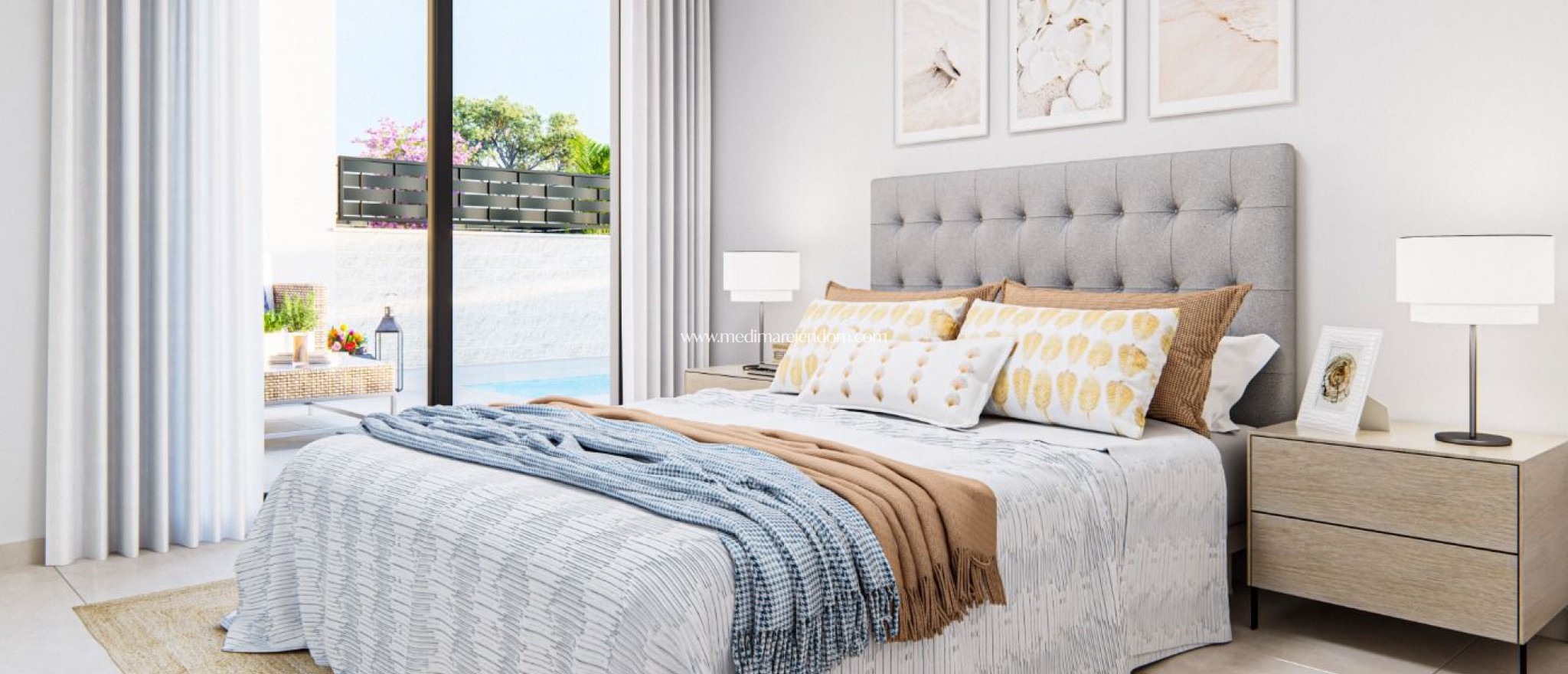 Новостройки - Виллы - Dolores - Pueblo