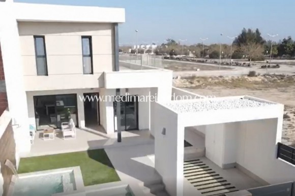 Новостройки - Виллы - Dolores - Zona Nueva