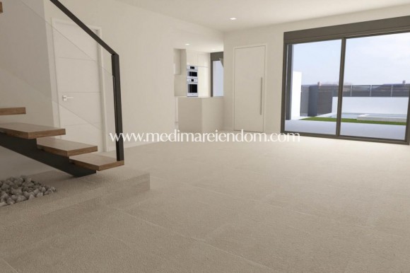 Новостройки - Виллы - Dolores - Zona Nueva