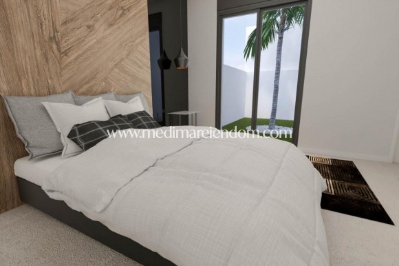 Новостройки - Виллы - Dolores - Zona Nueva