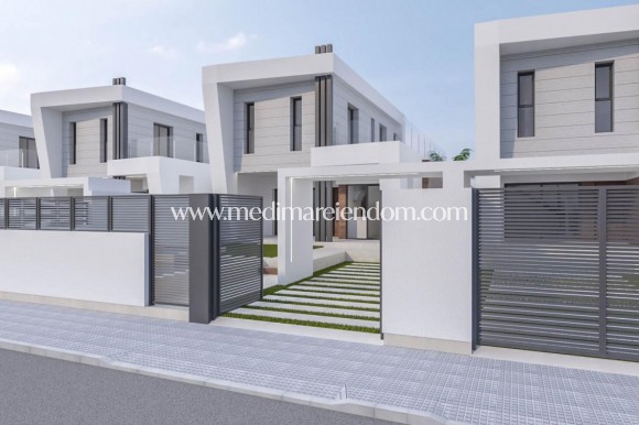 Новостройки - Виллы - Dolores - Zona Nueva